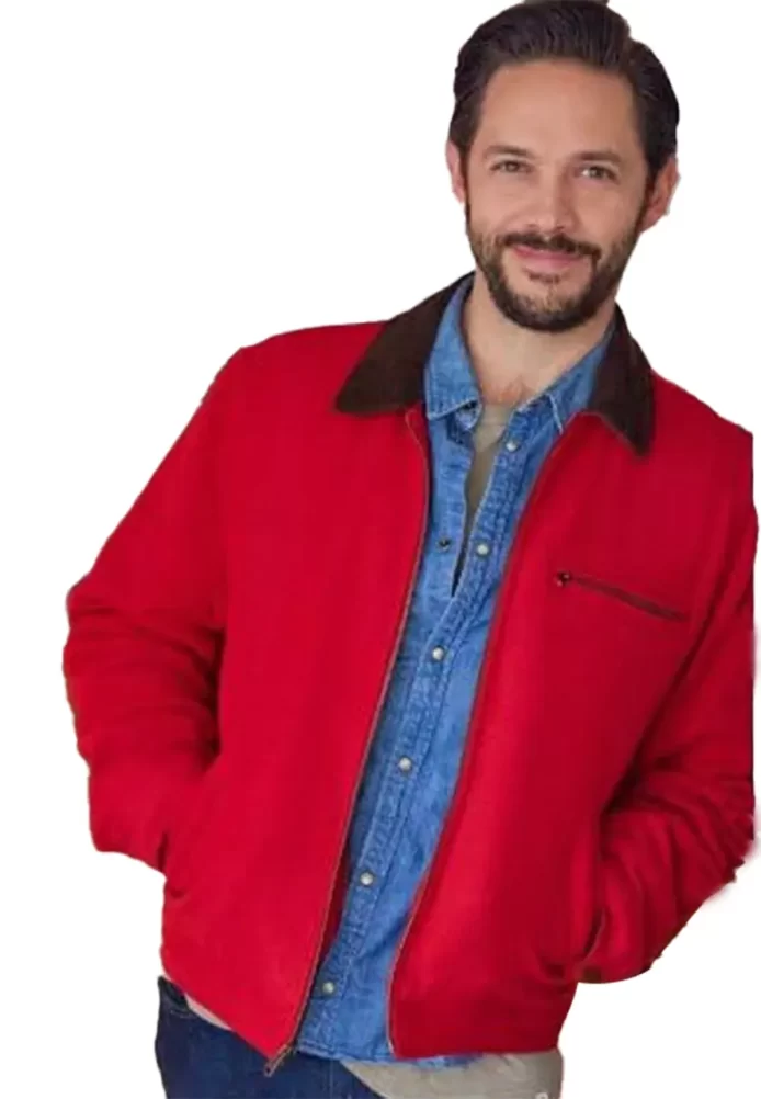 Michael Rady Jacket