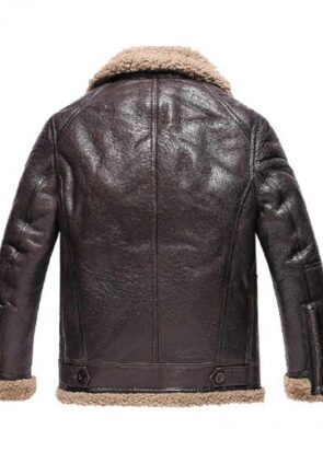 WFJ010 Winter Shearling Jacket