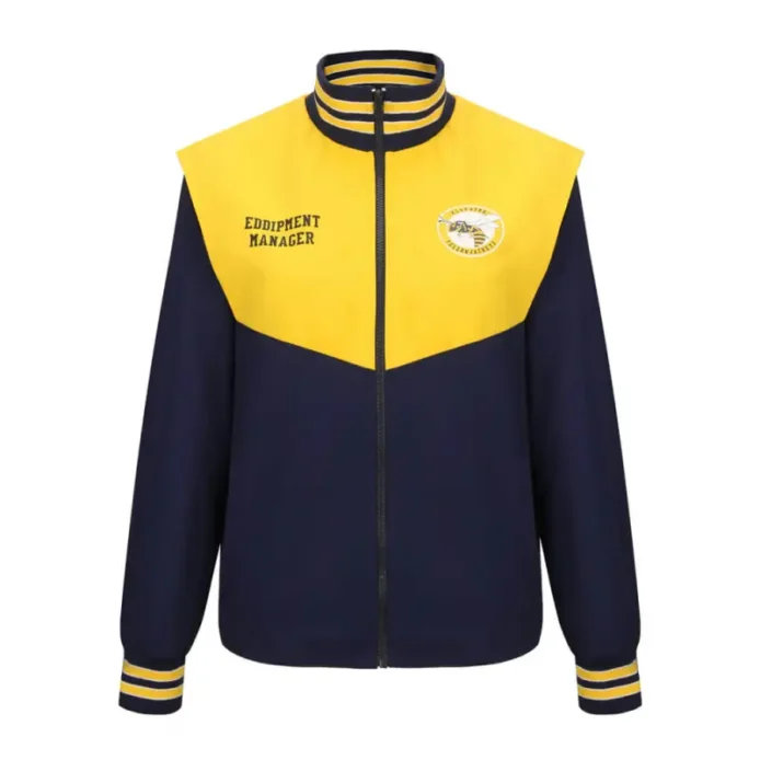 Misty Quigley Coat Yellowjackets Equipment Manager Jacket
