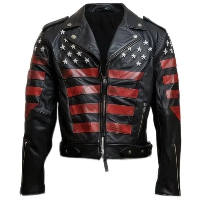 USA Flag Jacket