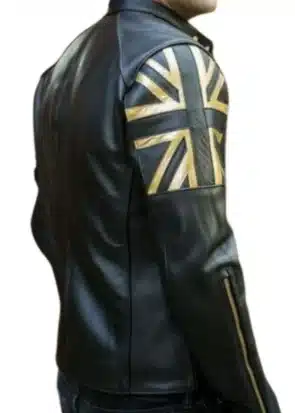 UK FLAG Jacket