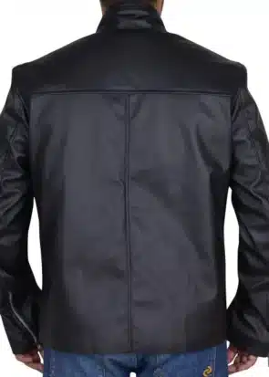 Lucifer Morningstar Leather Jacket