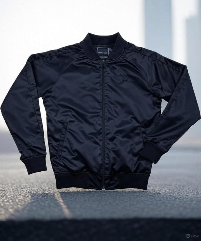 Lucifer Rising Rainbow Jacket