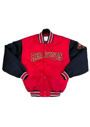 Rochester Red Wings 1990’s Satin Jacket