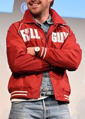 2024 Ryan Gosling Fall Guy Jacket 