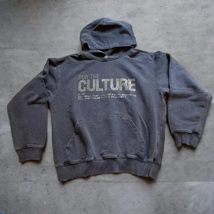 For The Culture Gender Netural Hoodie