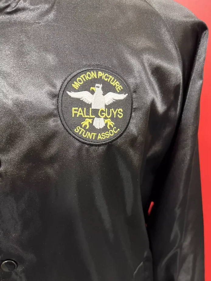 The Fall Guy Jacket And Tv Series Vintage Style Lee Majors