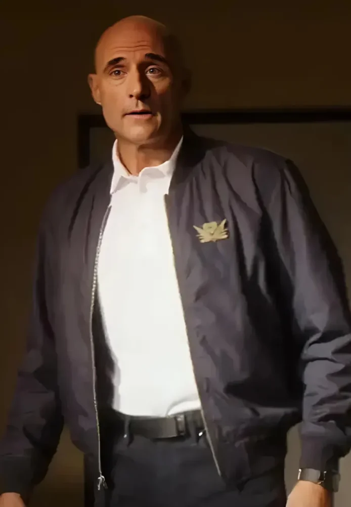 Atlas 2024 Mark Strong Bomber Jacket