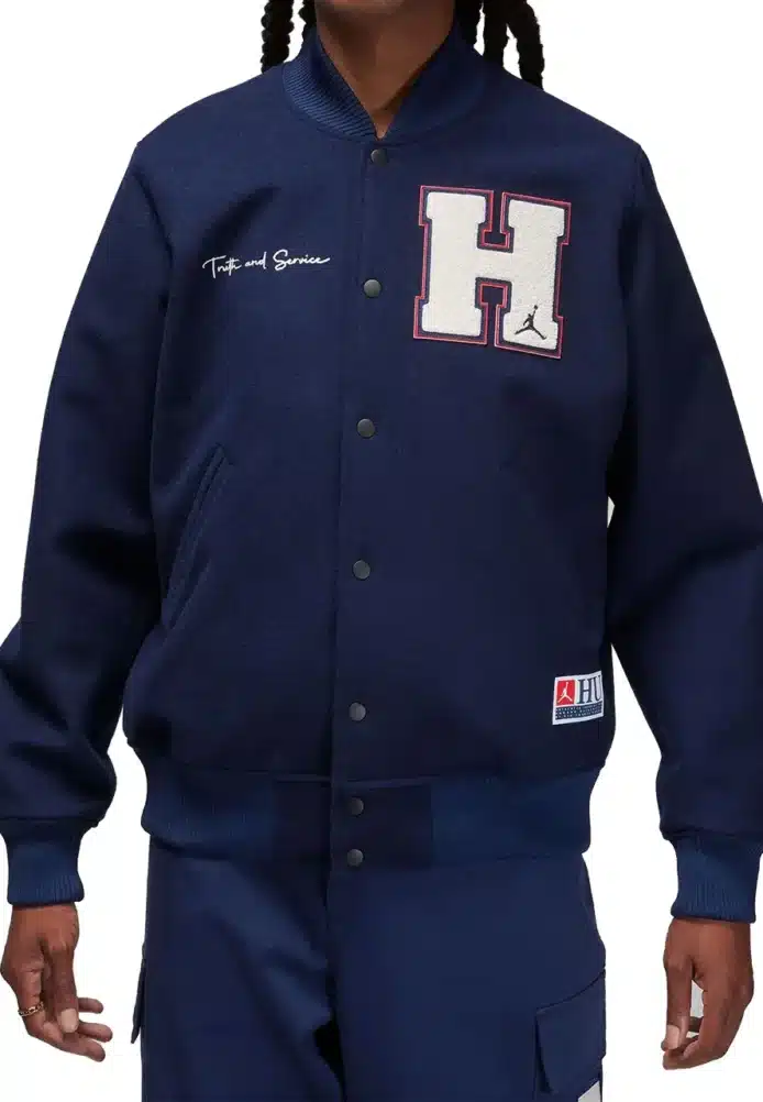 Jordan Howard University Letterman Jacket