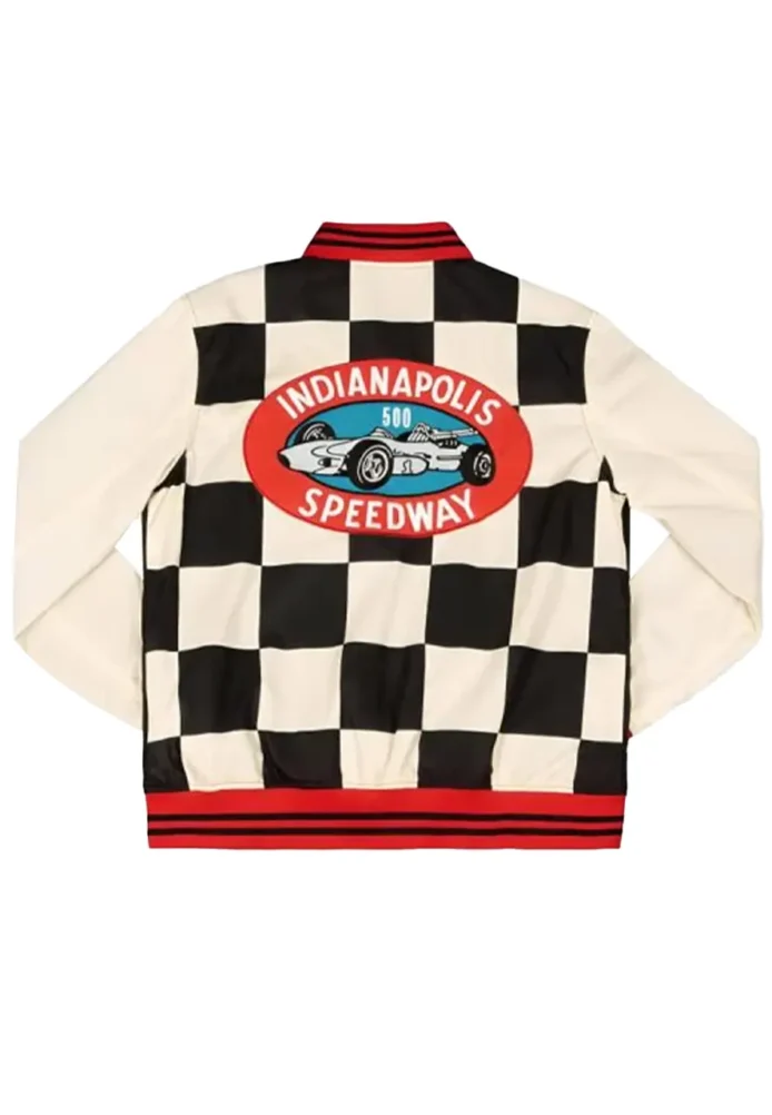 IMS 500 Speedway Indianapolis Colts Jacket