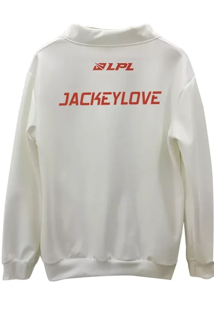 Esports Lpl 2024 Jackeylove Jacket