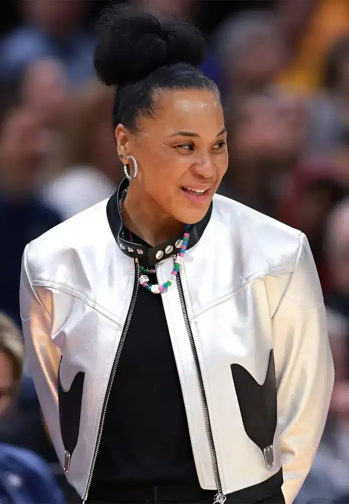 NCAA Women’s National Championship Dawn Staley Jacket