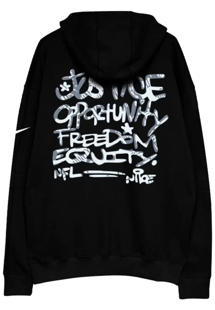 NFL Inspire Change Hoodie