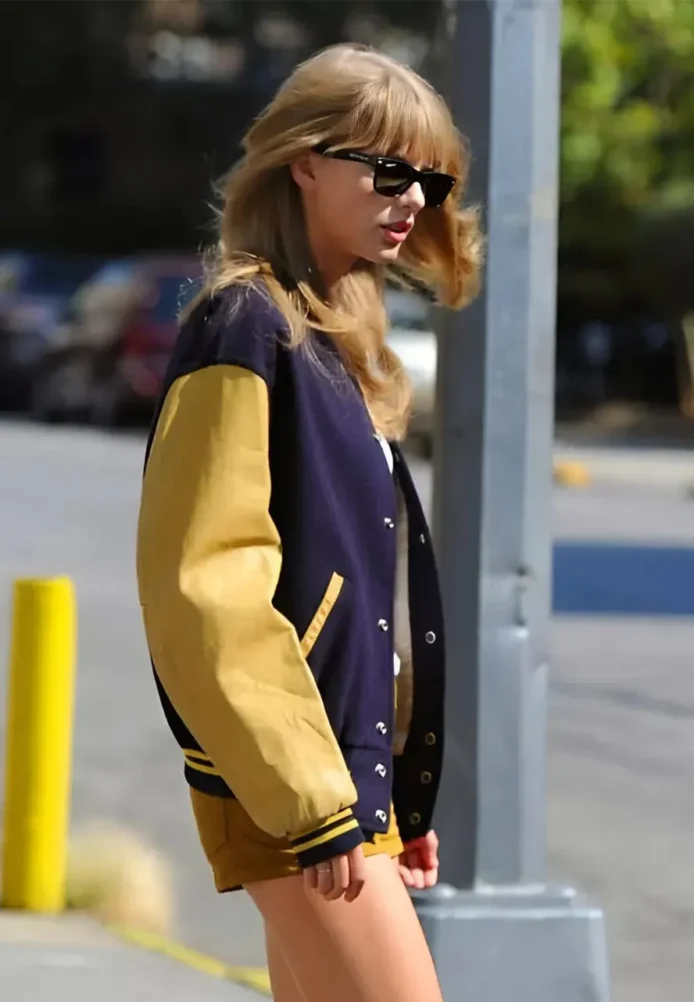 Taylor Swift Bomber Jacket