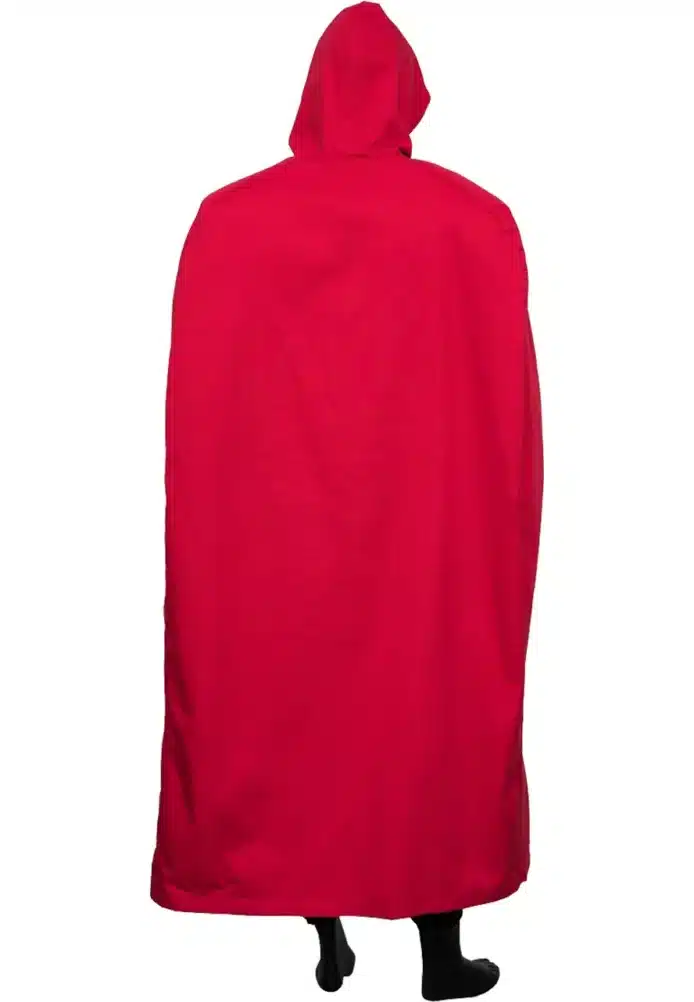 San Francisco 49ers NFL sideline Cape Red Coat