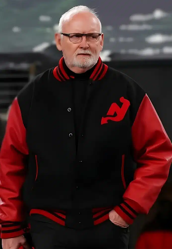 Stadium Series NJ Devils Jacket