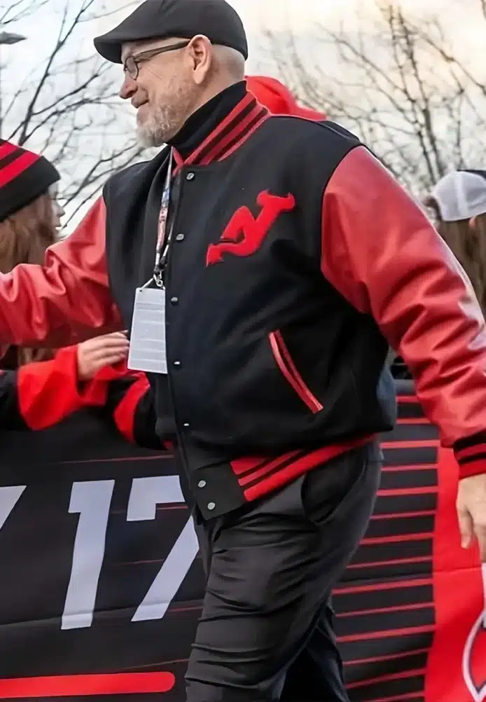 Stadium Series NJ Devils Jacket