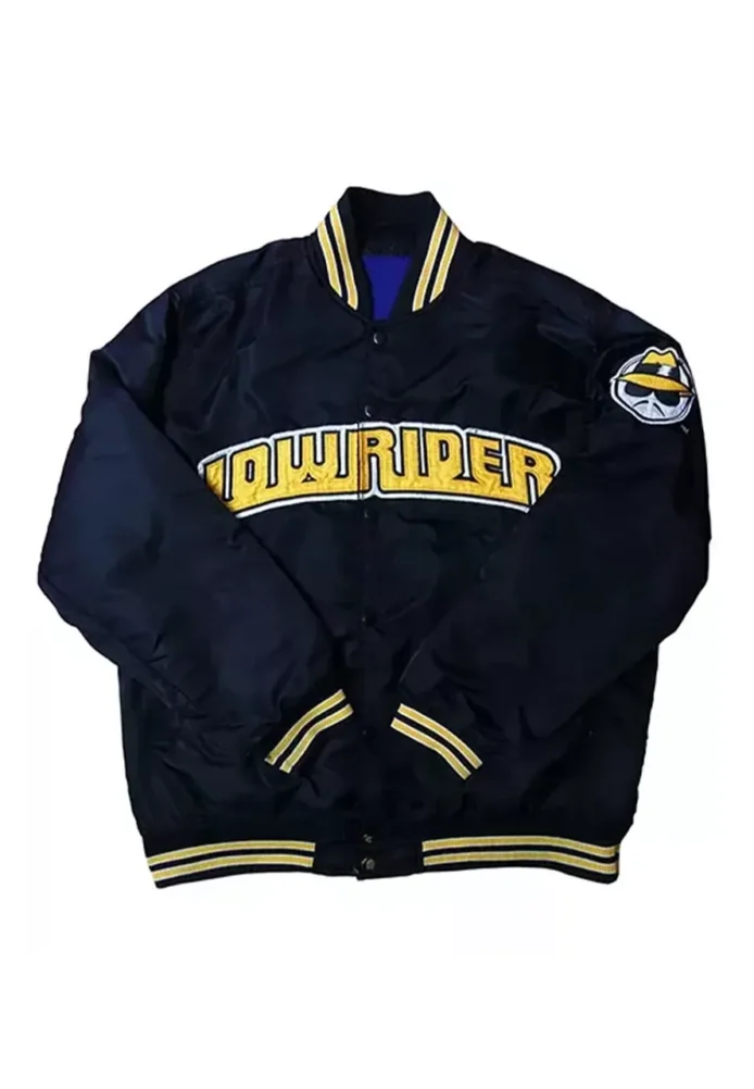 Golo Lowrider Varsity Jacket