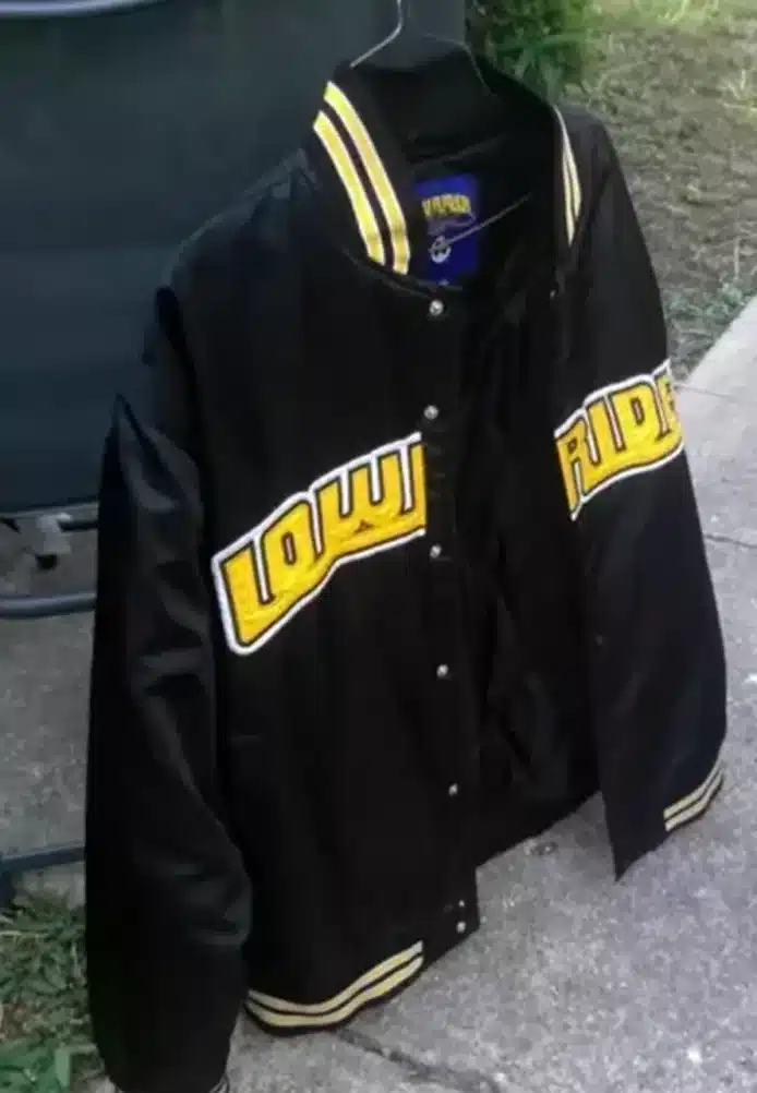 Golo Lowrider Varsity Jacket