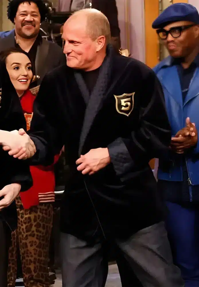 SNL 5 Timers Club Jacket