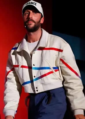 France Olympic Uniform 2024 Stephane Ashpool Jacket