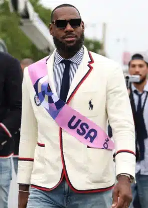 Team USA Opening Ceremony Blazer