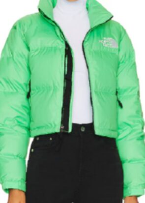 Real Housewives of Orange County S018 Gina Kirschenheiter Puffer Jacket