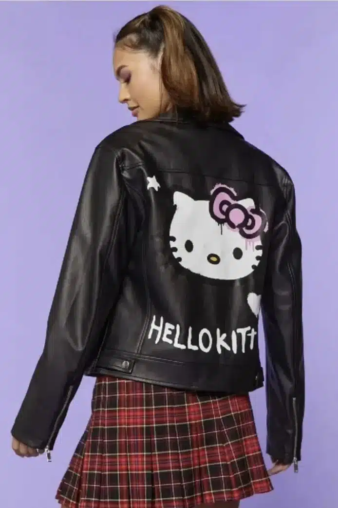 Forever 21 Hello Kitty Jacket