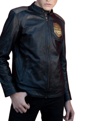 Judge Dredd Jacket