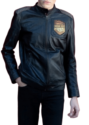 Judge Dredd Jacket