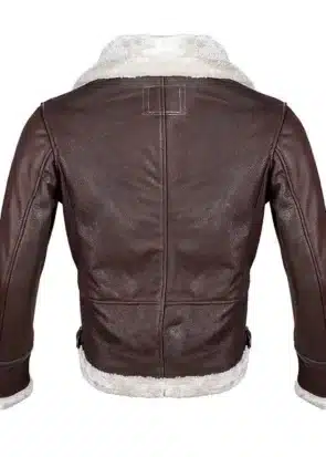 B-9 Sheepskin Shearling Jacket