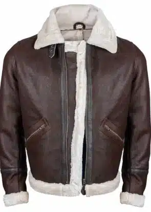 B-9 Sheepskin Shearling Jacket