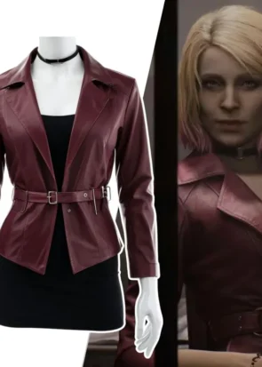 Maria Silent Hill Jacket