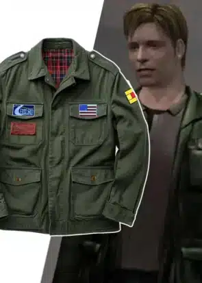 Silent Hill 2 James Sunderland Jacket