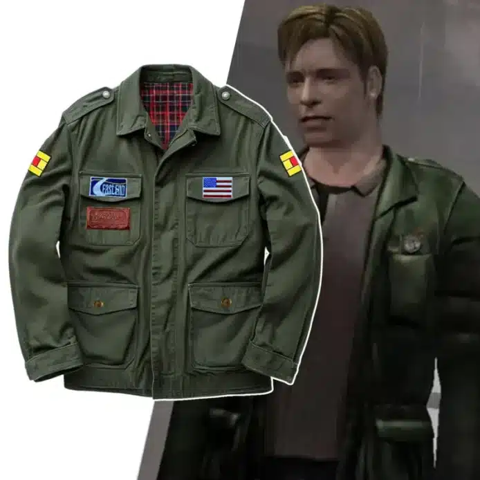 Silent Hill 2 James Sunderland Jacket