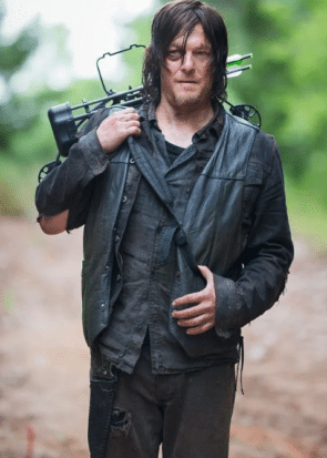 Daryl Dixon Vest