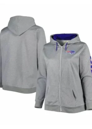 Buffalo Bills hoodie jacket