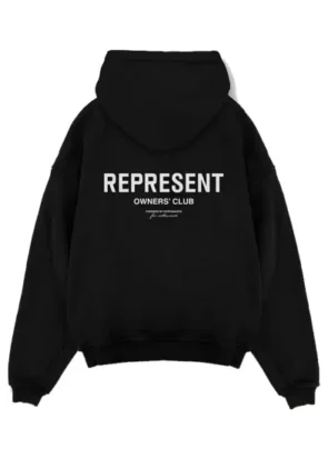 Owners Club Represent Hoodie