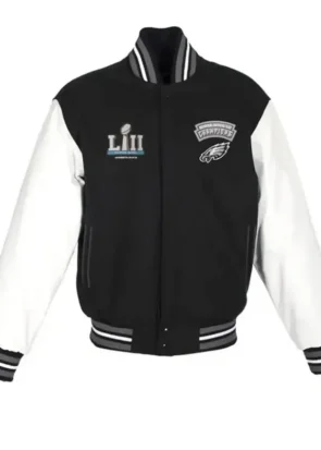 Philadelphia Eagles Super Bowl Jacket