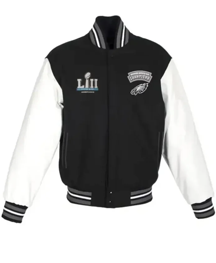 Philadelphia Eagles Super Bowl Jacket