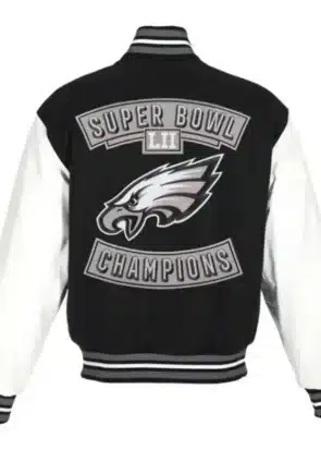 Philadelphia Eagles Super Bowl Jacket