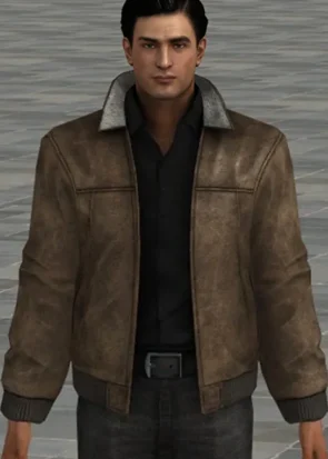 Vito Scaletta Mafia 2 Jacket