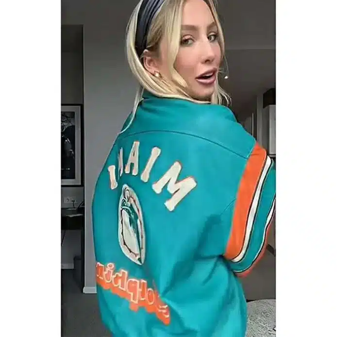 Miami Dolphins Jacket