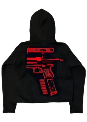 In Glock We Trust Hoodie