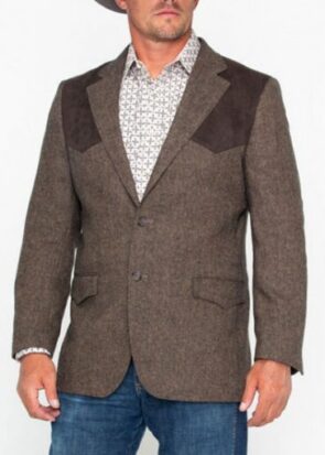 Sport Cowboy Western Blazer