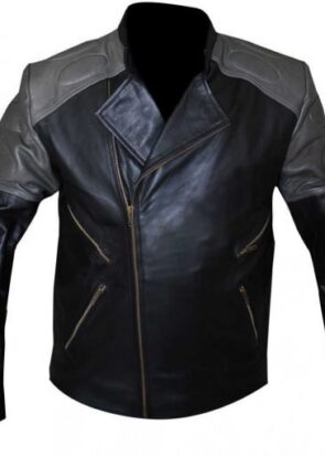 Dade Murphy Jonny Lee Miller Hackers Movie Leather Jacket