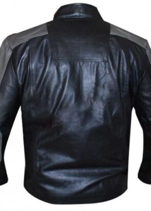 Dade Murphy Jonny Lee Miller Hackers Movie Leather Jacket