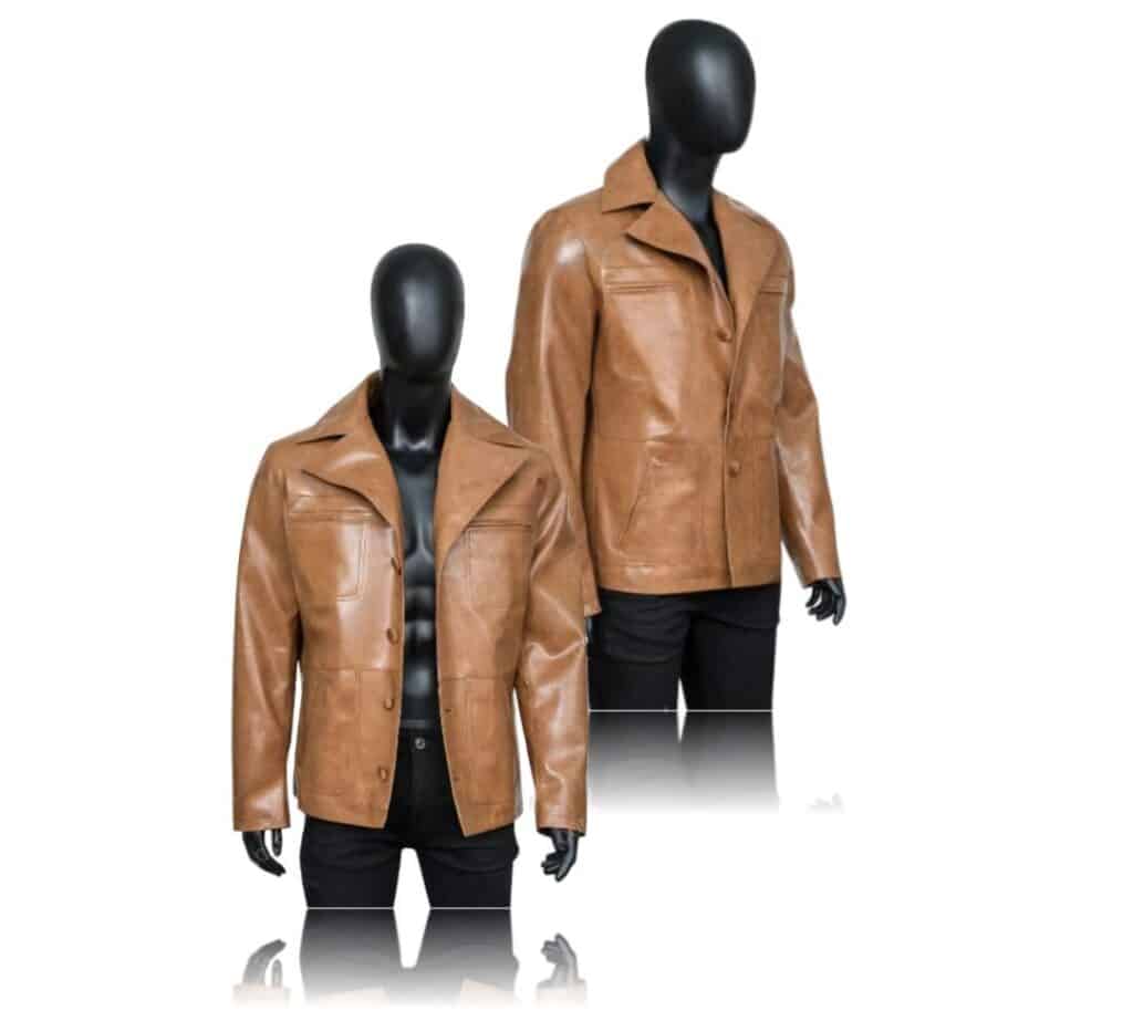 Matthew McConaughey Leather Jacket