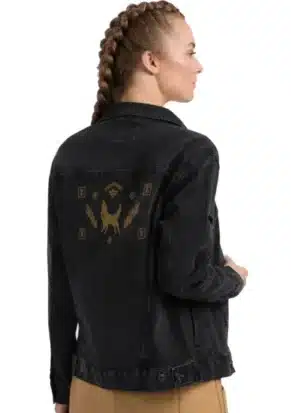 Unisex Rebel Moon Jacket