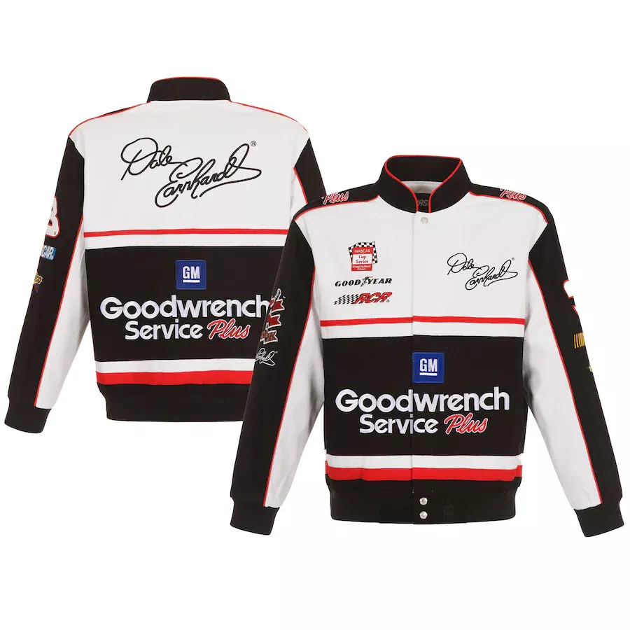 Dale Earnhardt Jacket